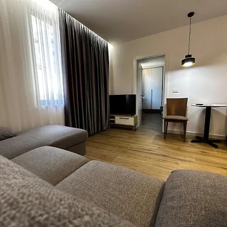 Tech, Center Apartment Tirana