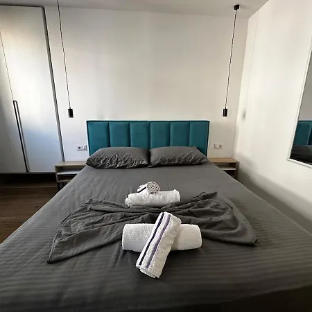 Apartment Tech, Center Tirana